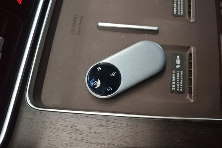 Used Hima AITO M9 2024 All-Electric Ultra Version 100 kWh 5-Seater Model