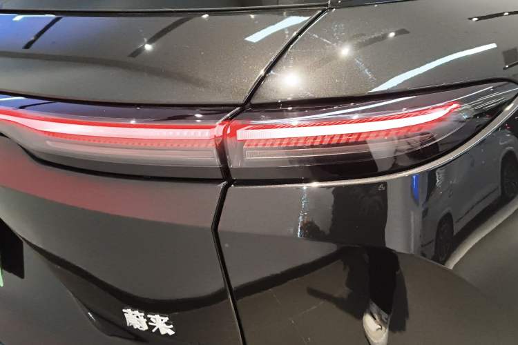 Used Nio ES6 2025 75 kWh
