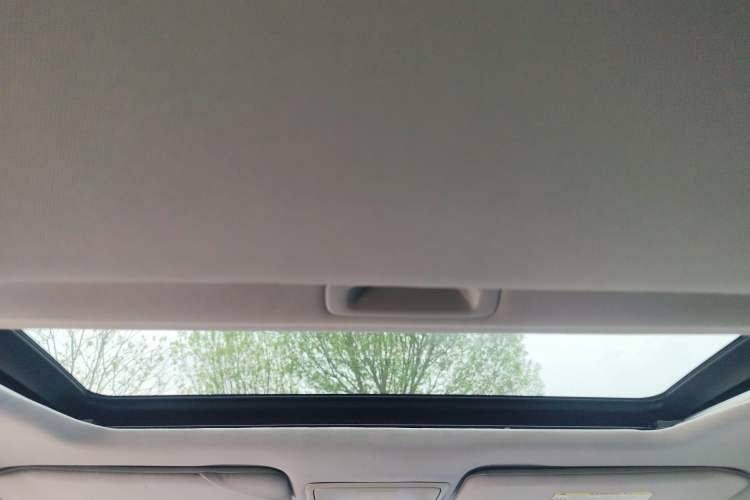 Used Honda Spirior 2009 2.4L TYPE-S Headliner