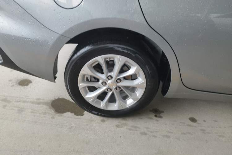 Used Chevrolet Monza 2024 1.5L Dual-Clutch Enjoyment Edition
