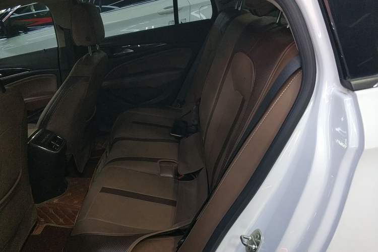 Used Buick Regal 2017 20T Luxury Model