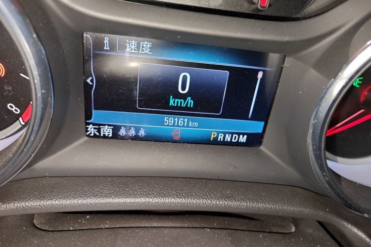 Used Buick Regal 2019 20T Elite Version China VI Standard
