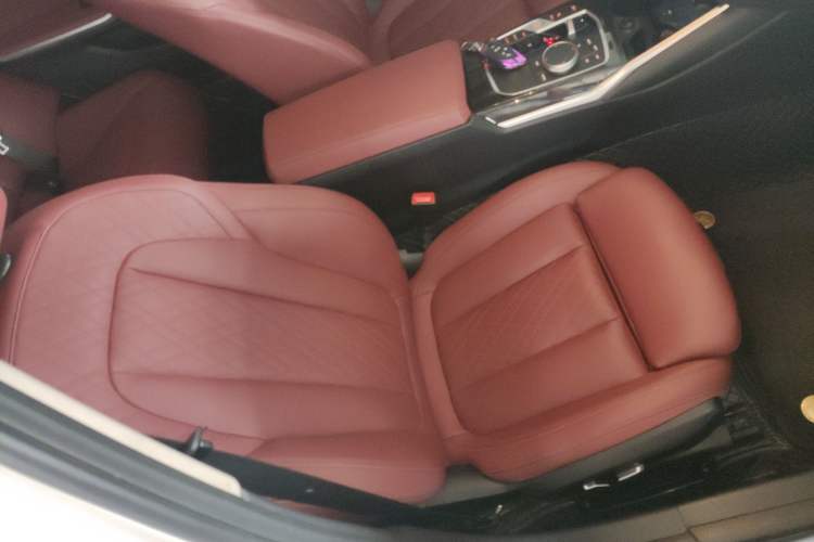 Used BMW 3 Series 2024 325Li M Sport Package Right Front Seat