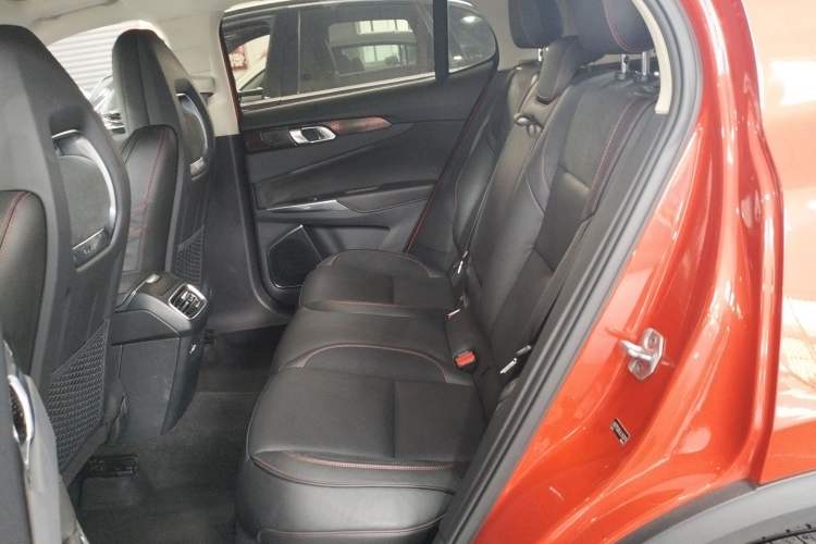 Used Lynk & Co 01 2017 2.0T Four-Wheel Drive Pro Edition