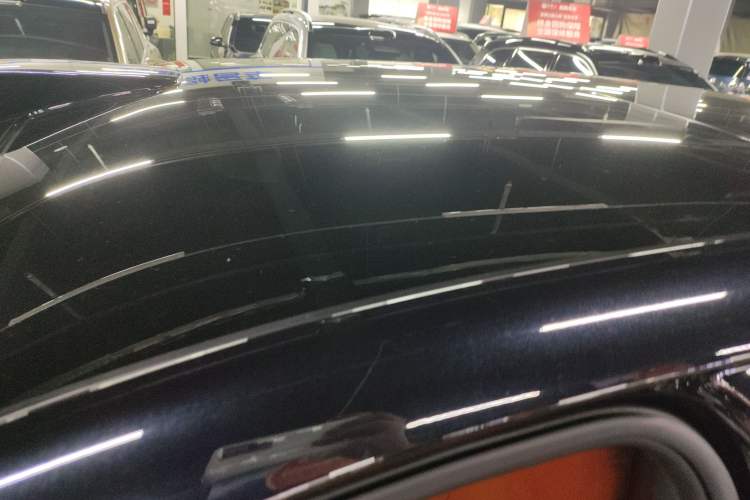 Used Li Auto L7 2024 Ultra Model Roof