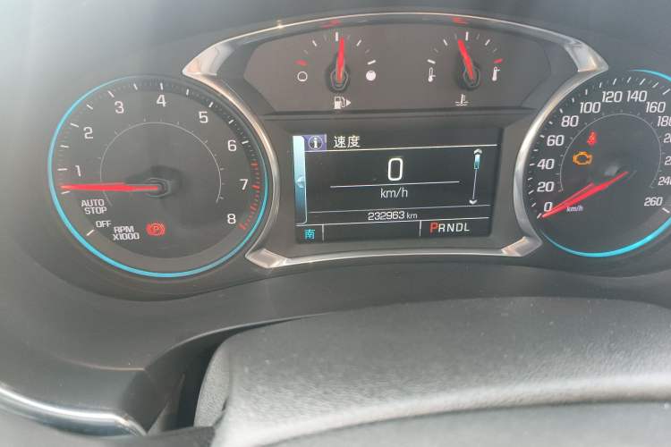 Used Chevrolet Malibu XL 2016 1.5T Dual-Clutch Ruibao Edition
