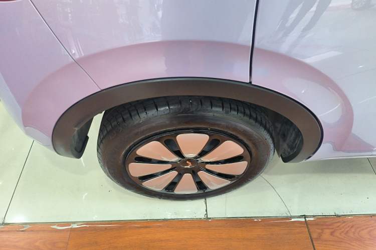 Used Wuling Bingo 2025 333 km Lingxi Deluxe Edition