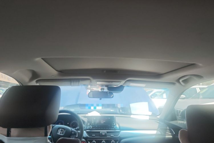 Used Honda Inspire 2019 Rui·Hybrid 2.0L Jingya Edition China VI