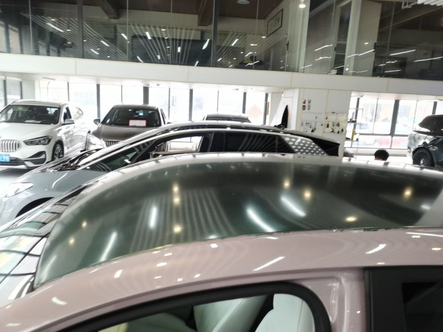 Geely Galaxy Geome 2025 310km Dream Edition — снимка 7
