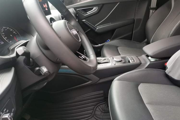 Used Audi Q2L 2020 35 TFSI Fashion Dynamic Model
