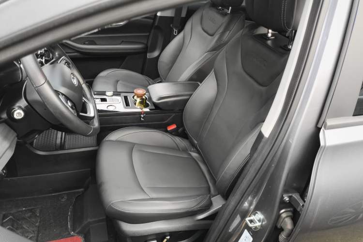 Used Chery Tiggo 8 2021 Kunpeng Edition 290TGDI Automatic Zhubfeng+ Version Left Front Seat