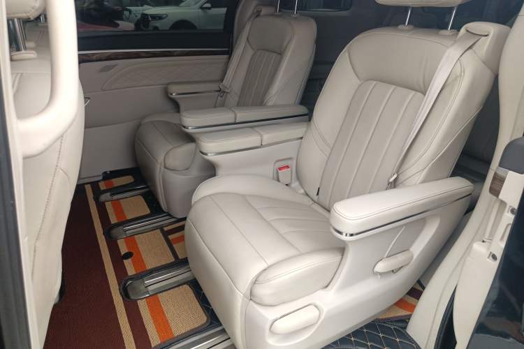 Used GAC Trumpchi M8 2018 320T Luxury Edition
