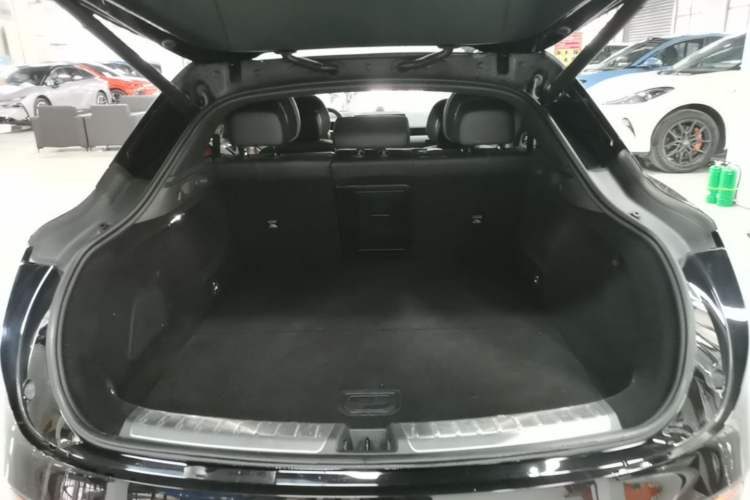 Used Zeekr 007GT 2025 Rear-Drive Intelligent Driving Version 75 kWh Trunk