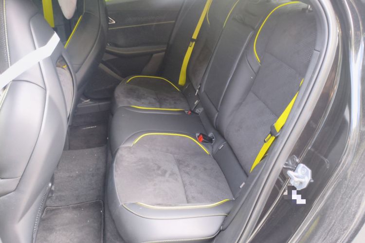 Used Lynk & Co 03 2023 03+ 2.0TD Automatic Yufeng Edition
