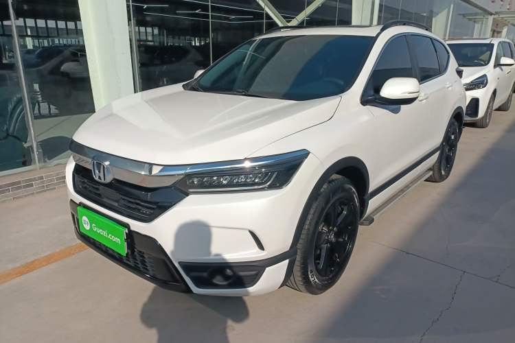 Used Honda Breeze 2021 240TURBO CVT Front-Wheel Drive Elite Edition