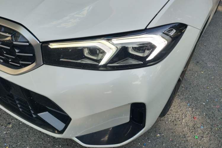 Used BMW 3 Series 2023 325Li M Sport Package