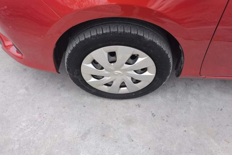 Used Toyota Vios 2014 1.5L Manual ZhiZhen Edition
