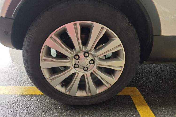 Used Land Rover Range Rover Evoque 2018 240 PS SE Smart Brilliance Edition