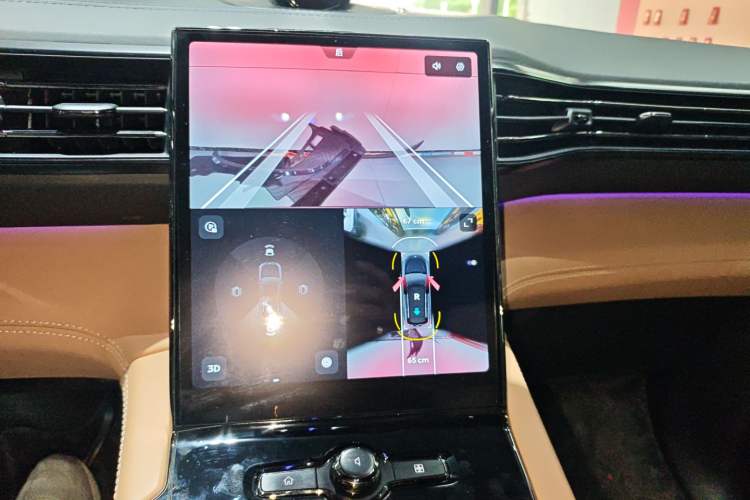 Used Nio ES8 2020 415 KM Signature Edition 7-Seater Version
