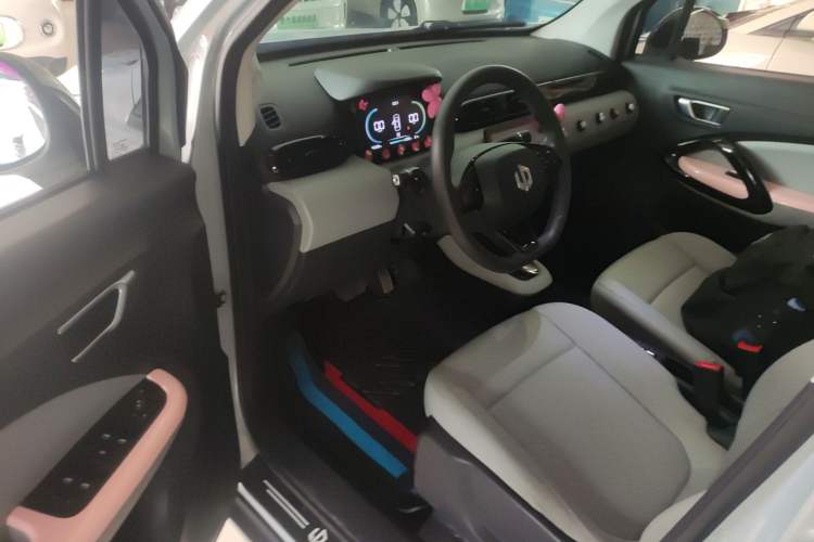 Used Leapmotor T03 2024 310 Comfort Edition Driver Seat