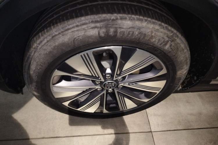 Used Buick E4 2023 Smart Edition Left Front Wheel Hub