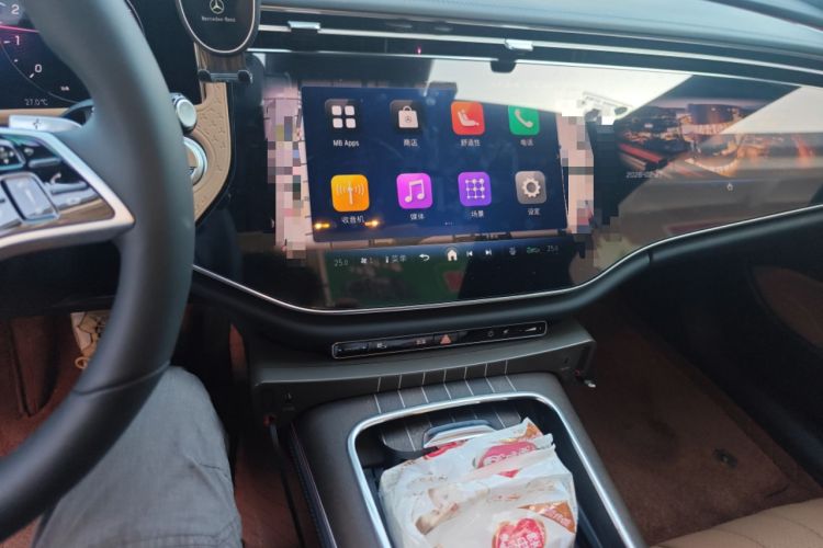 Used Mercedes-Benz E-Class 2025 E 300 L Luxury Model