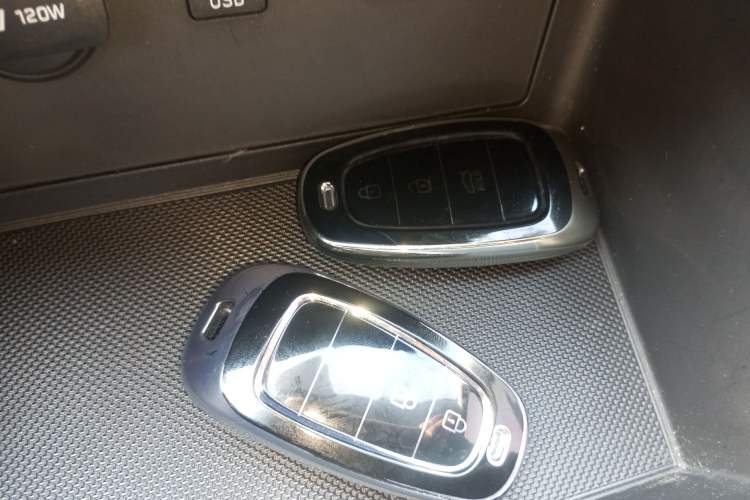 Used Hyundai Tucson 2023 Tucson L 1.5T Automatic Two-Wheel Drive GLX Elite Edition
