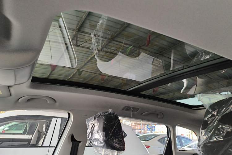 Used Jetta VS7 2026 Model, 280TSI Automatic Pioneer Edition