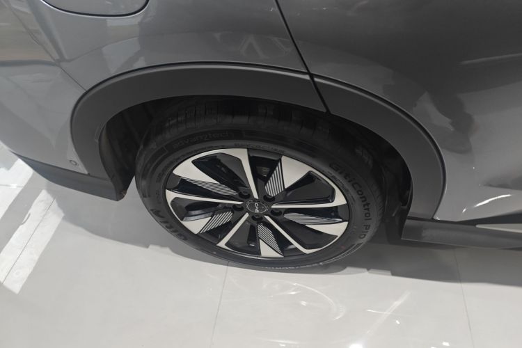 Used BYD Song PLUS New Energy 2025 DM-i Intelligent Driving 160KM Flagship Model