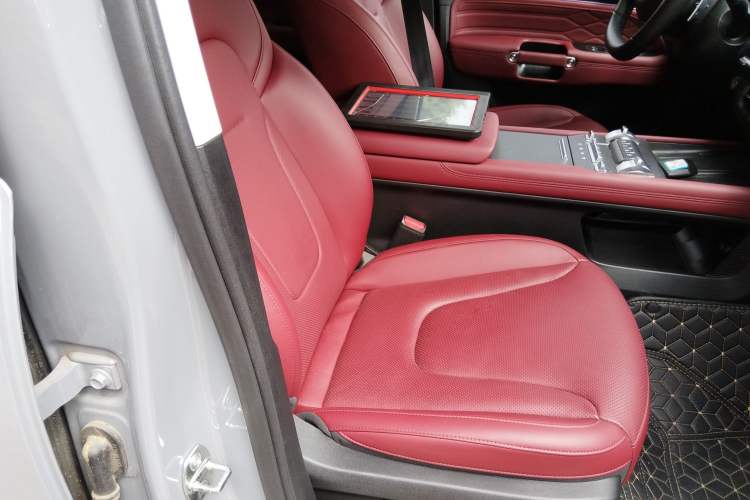 Used Tank 300 2025 2.4T Diesel Version Right Front Seat