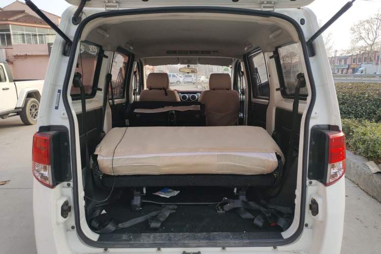 Used Chana Ounuo S 2014 1.5L Base Version