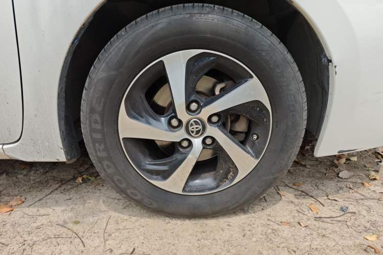 Used Toyota Levin 2017 Revised 185T CVT Elite Edition China V Standard
