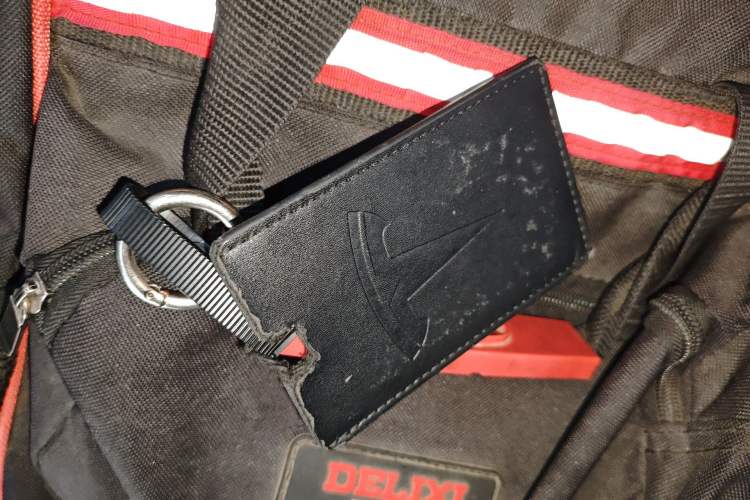 Used Tesla Model Y 2025 Rear-Wheel Drive First Edition Vehicle Key