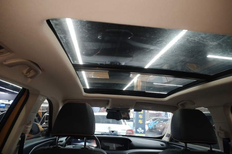 Used Bestune T77 2021 PRO 280 TID Automatic Prestige Model
