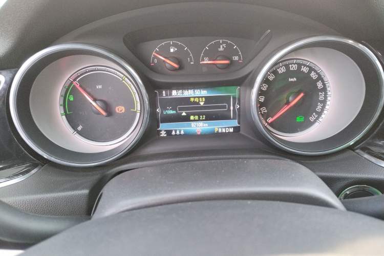 Used Buick Regal 2017 30H Elite Version