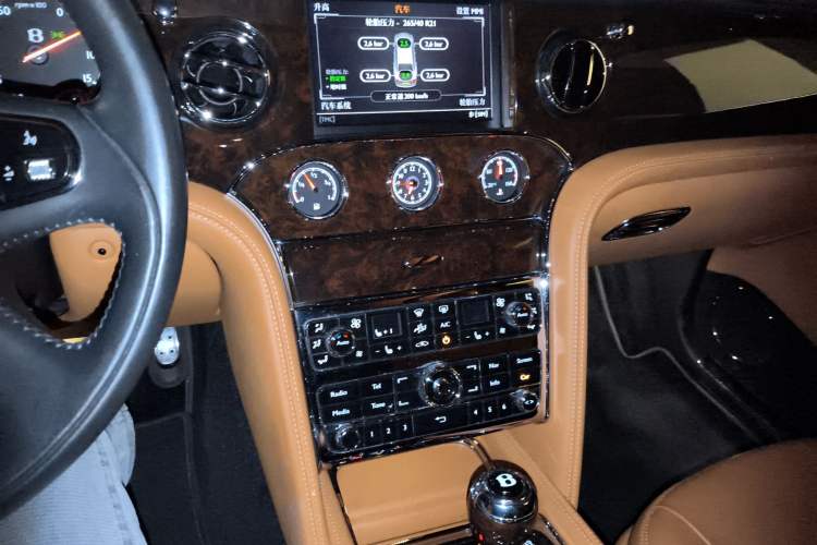 Used Bentley Mulsanne 2013 6.8T Mulliner Special Edition
