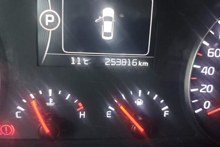 Used Kia K4 2017 1.6T Automatic T-DLX Turbo
