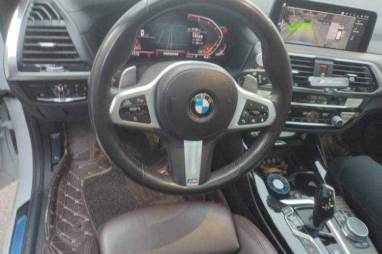 Used BMW X3 2020 xDrive28i M Sport Package
