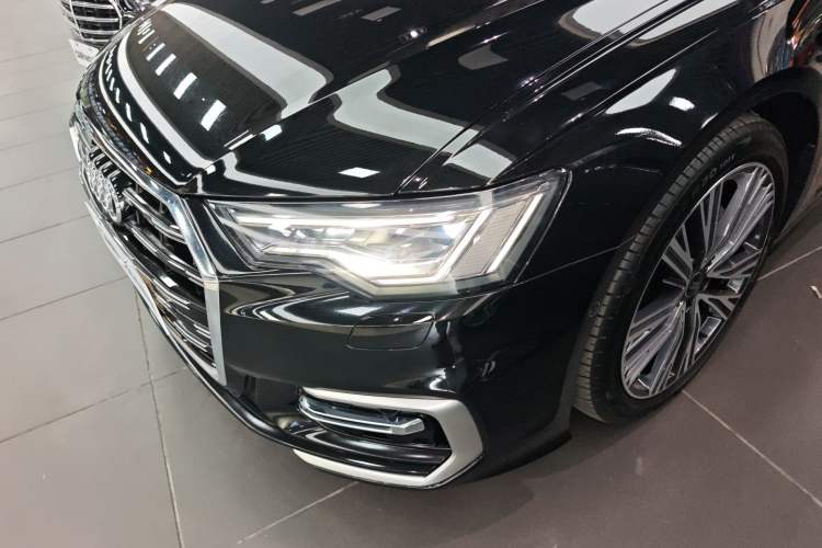 Used Audi A6L 2024 45 TFSI Prestige Dynamic Edition
