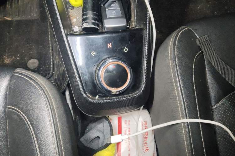 Used NETA N01 2020 380e Gear Lever