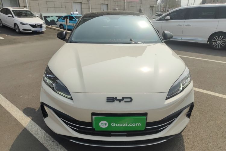 Used BYD Seal 06 New Energy 2024 DM-i 80KM Luxury Model Front