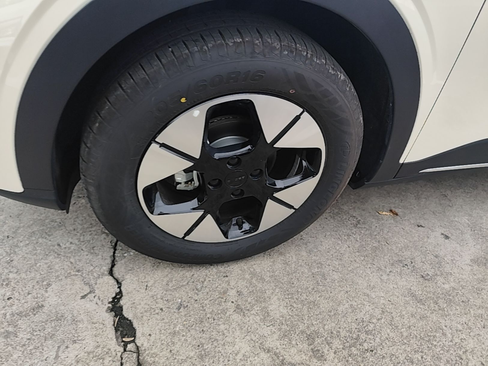 Geely Galaxy Geome 2026 Model 310km Dream Edition — снимка 10