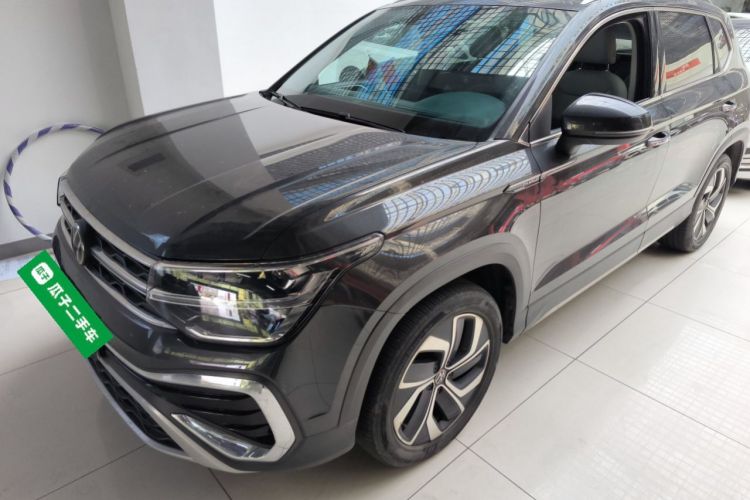Used Volkswagen Tharu 2023 300TSI Two-Wheel-Drive Full Moon Edition