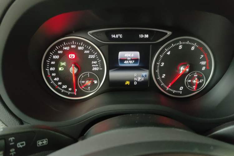 Used Mercedes-Benz B-Class 2017 B 200 Fashion Model
