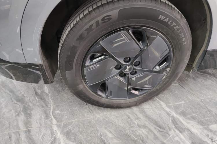 Used XPeng G6 2025 625 Long-Range Max Flagship Edition