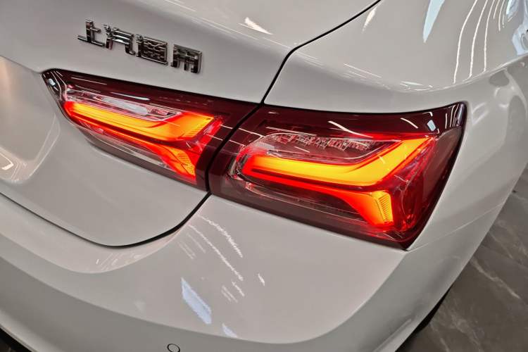 Used Chevrolet Malibu XL 2022 535T Automatic RuiLian Edition Exterior 3