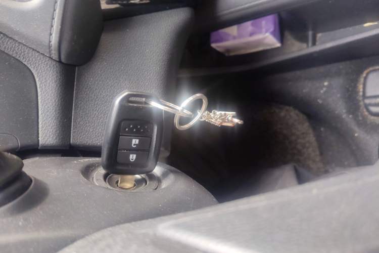 Used Honda Vezel 2015 1.5L CVT two-wheel drive Comfort trim