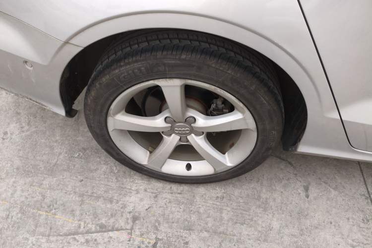 Used Audi A3 2014 Limousine 35 TFSI Automatic Luxury Model