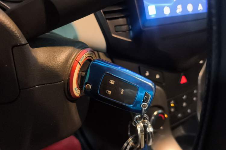 Used Chevrolet Cruze 2015 1.5L Classic SE AT Vehicle Key