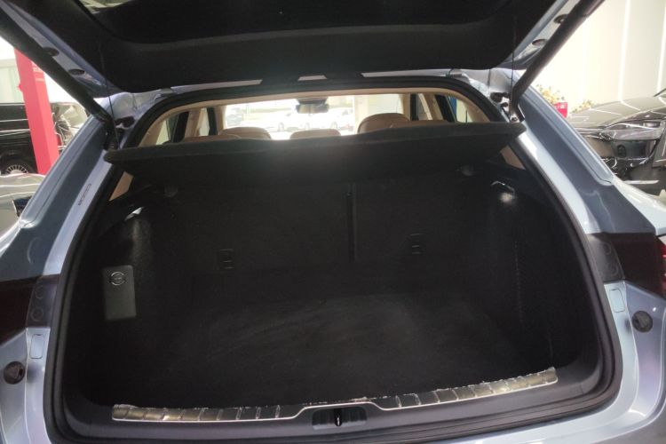 Used Hima AITO M5 2023 Extended-Range Rear-Drive Intelligent Driving Version Trunk